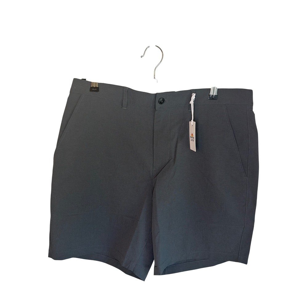 Marine Layer Hybrid Short 7" Asphalt Gray Mens 32 New NWT 17608 Summer 2024